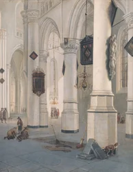 Interno di Chiesa